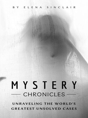 cover image of Mystery Chronicles
